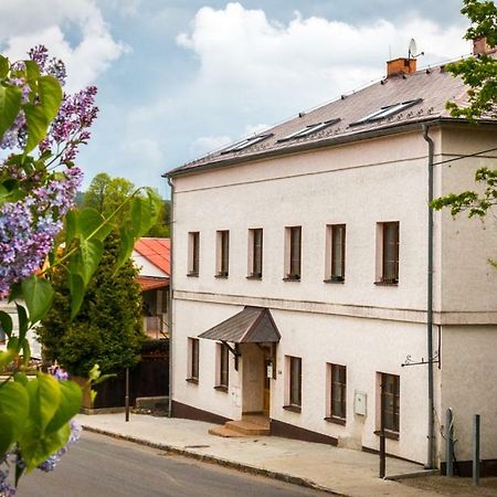 Penzion Sloup Sloup  Zewnętrze zdjęcie