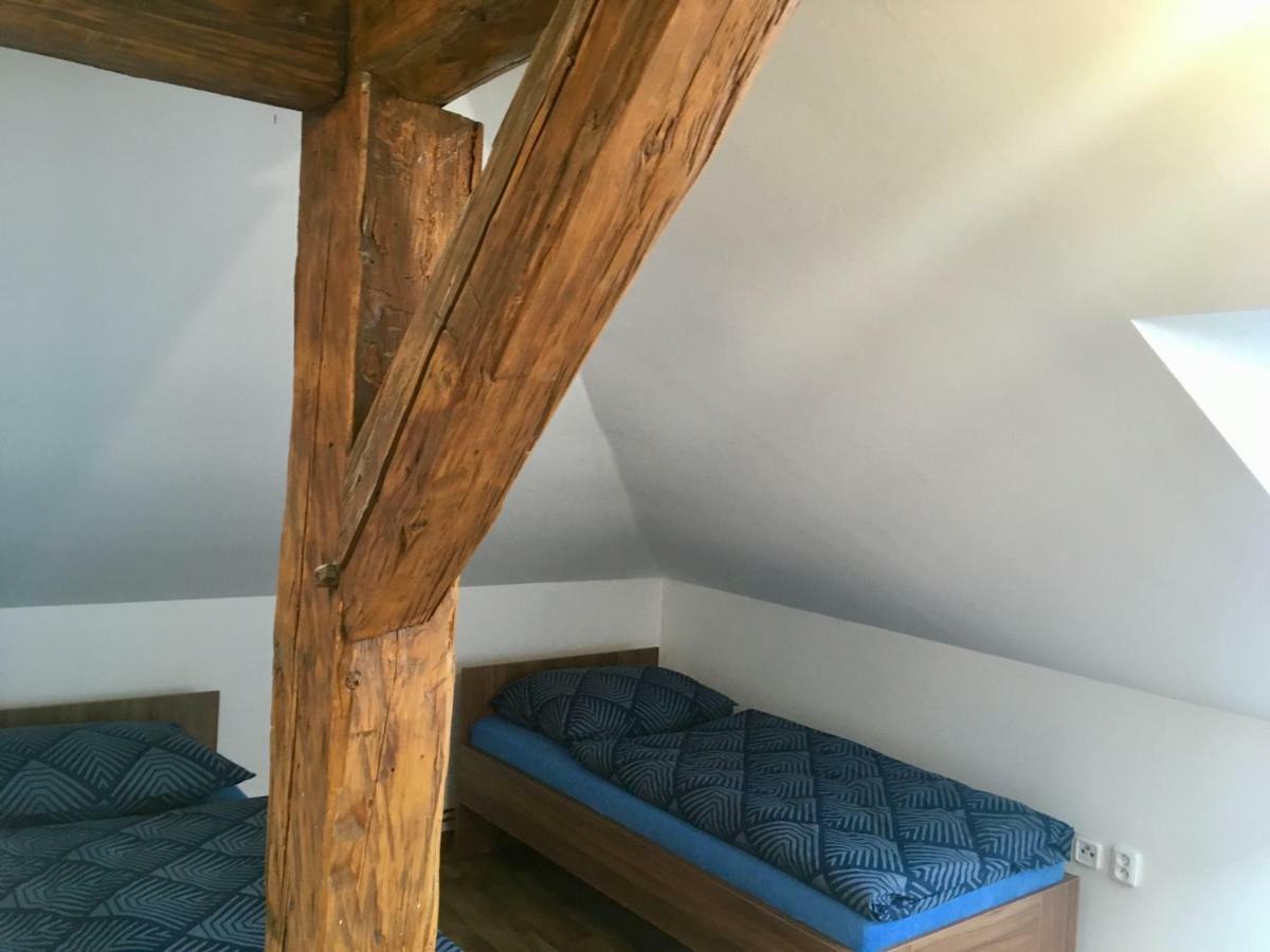 Penzion Sloup Sloup  Zewnętrze zdjęcie
