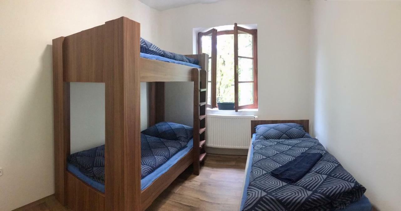 Penzion Sloup Sloup  Zewnętrze zdjęcie
