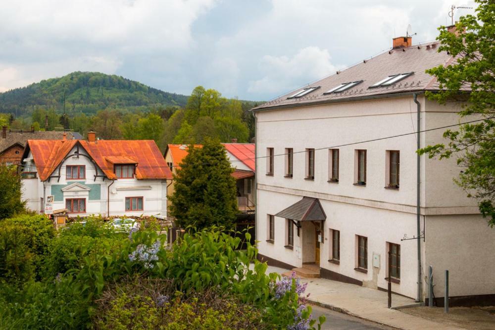 Penzion Sloup Sloup  Zewnętrze zdjęcie