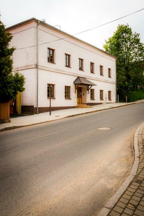 Penzion Sloup Sloup  Zewnętrze zdjęcie