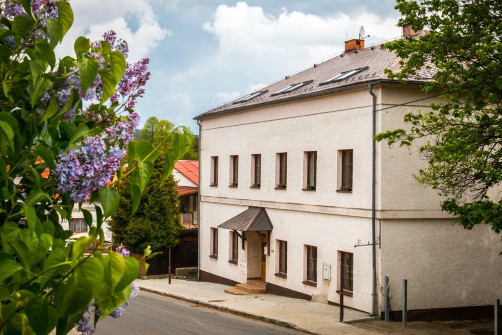 Penzion Sloup Sloup  Zewnętrze zdjęcie