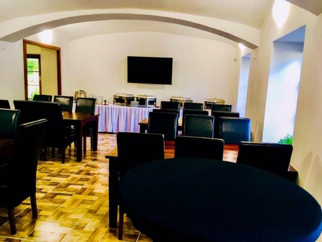 Penzion Sloup Sloup  Zewnętrze zdjęcie